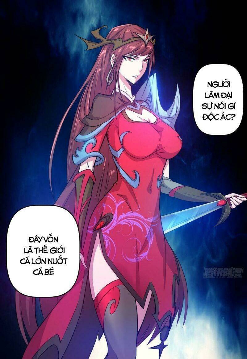 Thủ Vệ Nhất Thần: Chapter 30