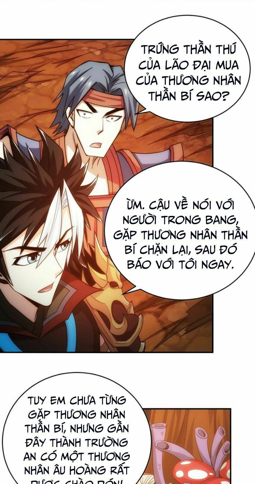 Rich Player - Người Chơi Khắc Kim: Chapter 65