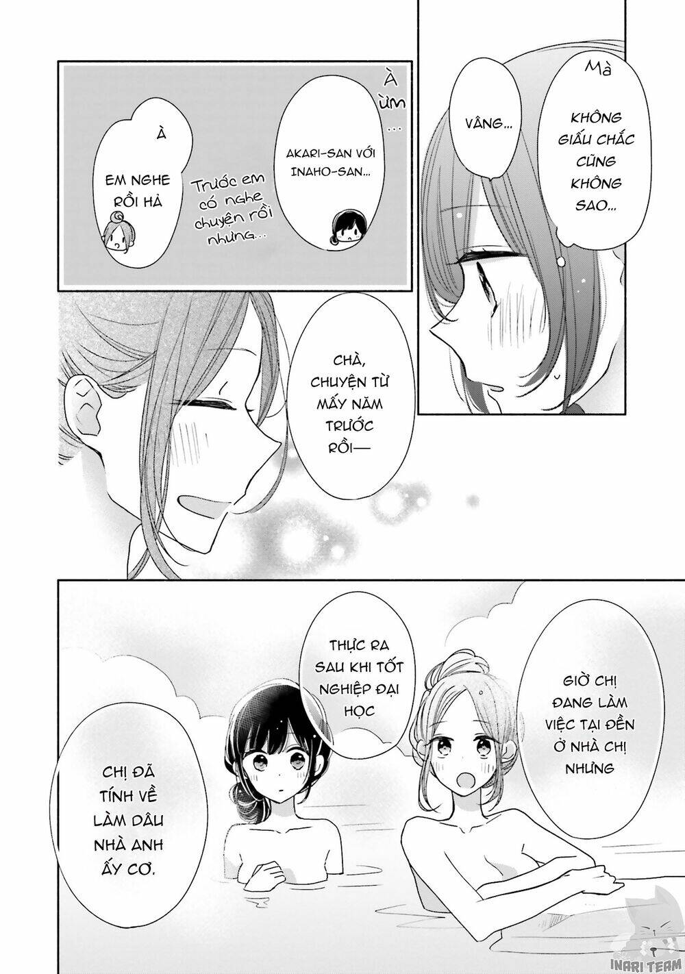 Tsugi Wa Sasetene: Chapter 29