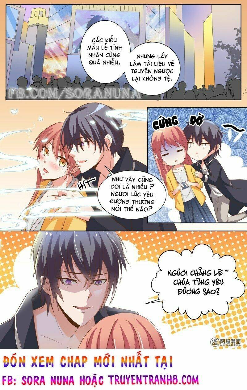 Trời Giáng Mỹ Nam Đến Nhà Ta: Chapter 7