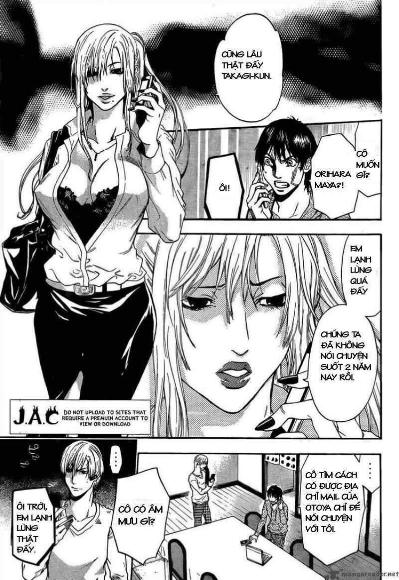 Bloody Monday 2: Chapter 8