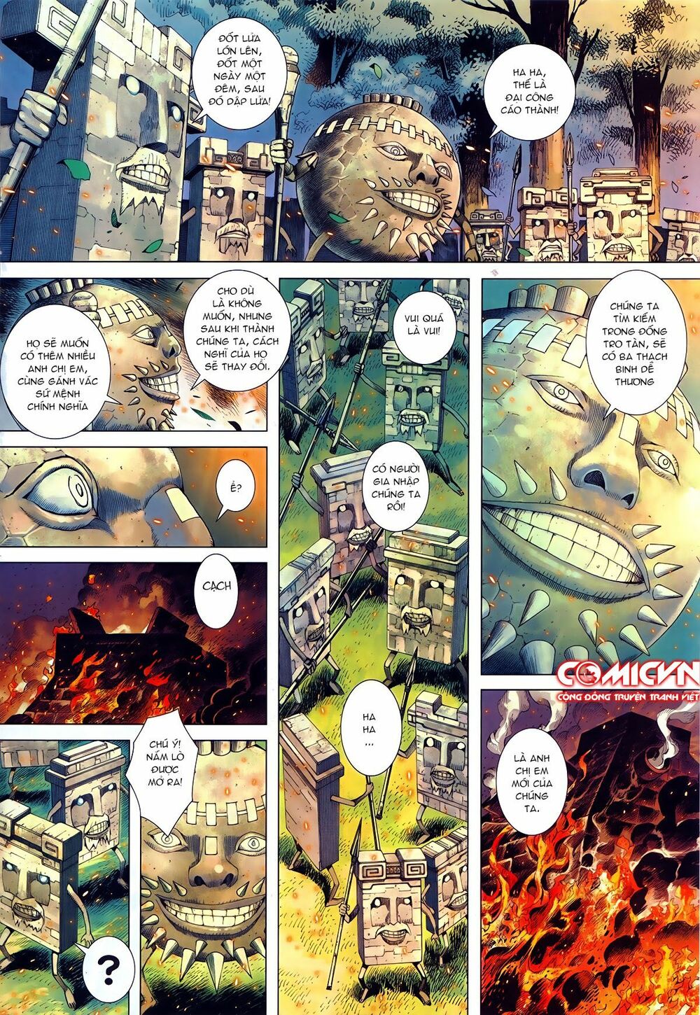 Tây Du: Chapter 88.2: Âm Gian Hành (2)