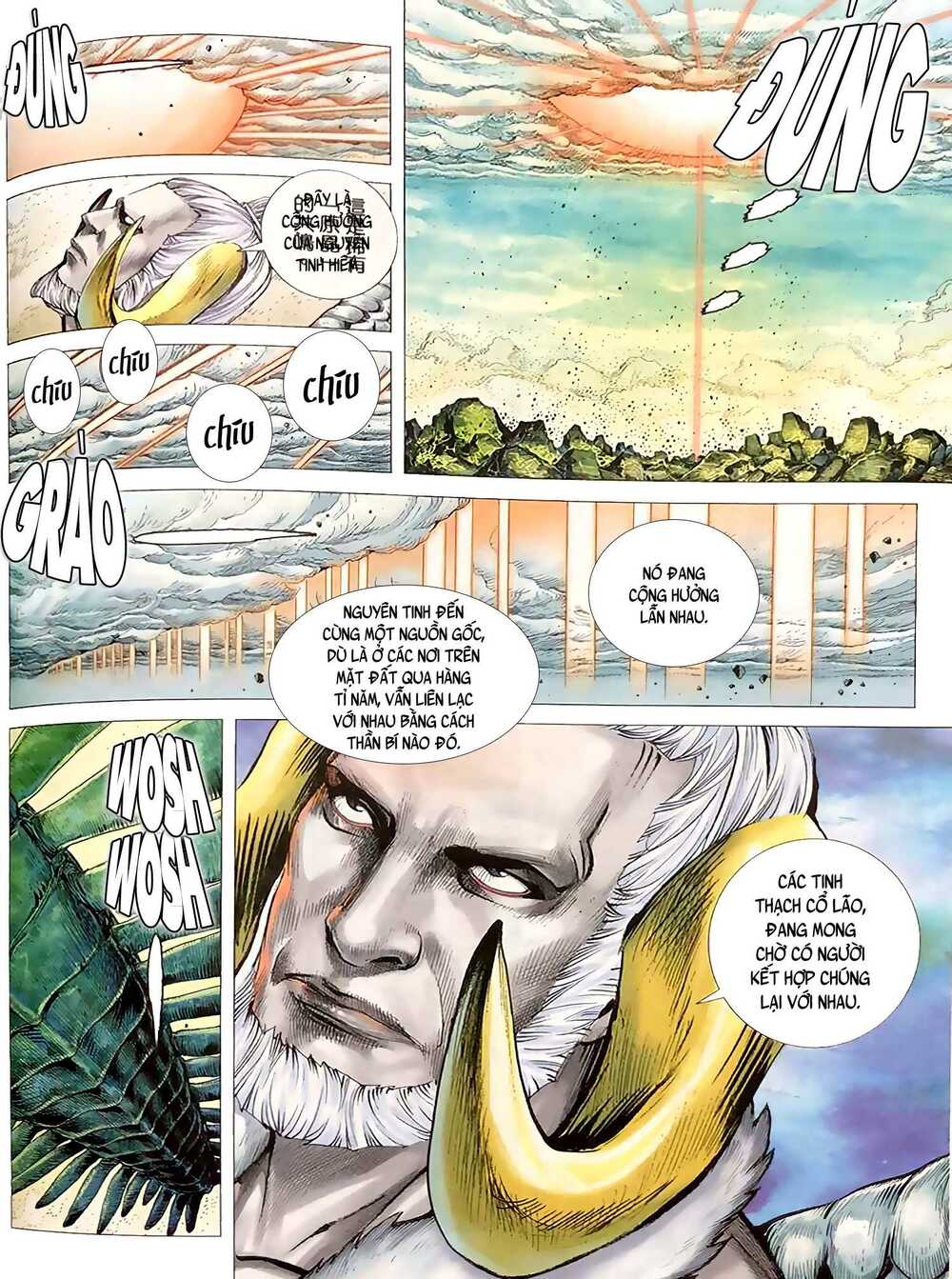 Hắc Thiên Long - Phong Thần Ký: Chapter 2