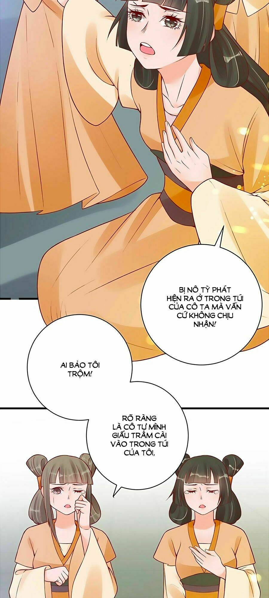 Thịnh Thế Lê Hoa Điện: Chapter 37