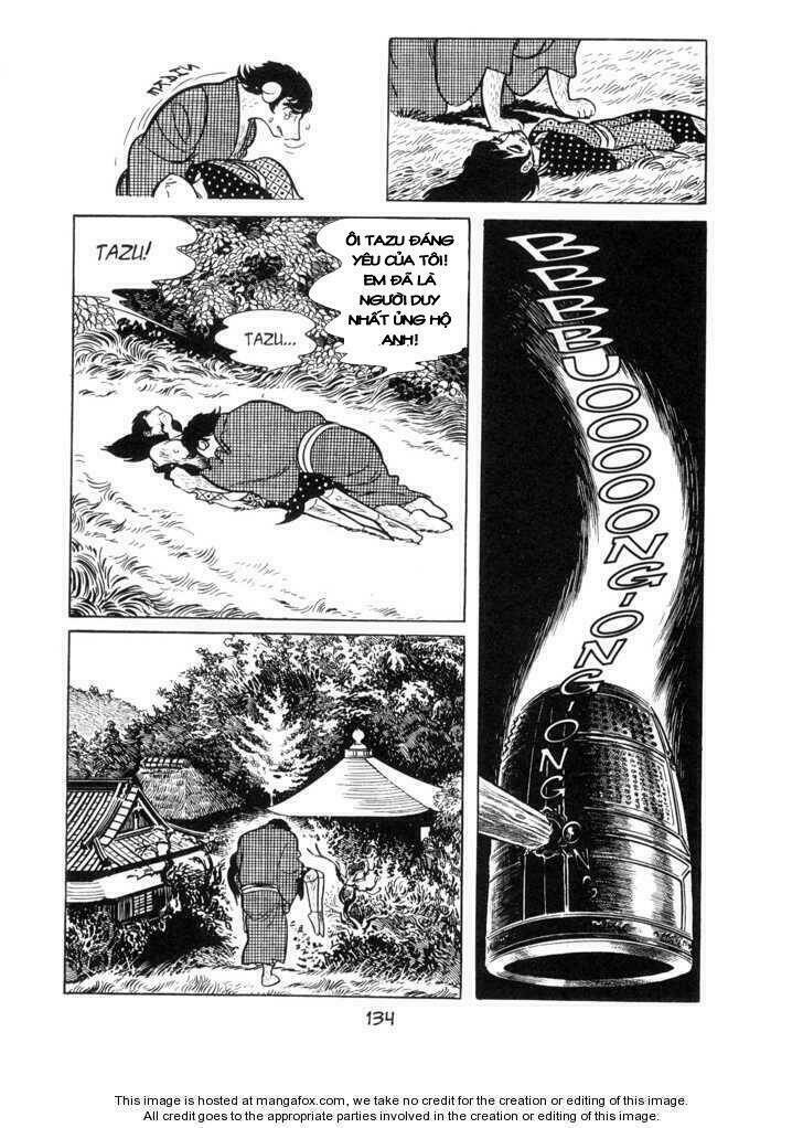 Ode To Kirihito: Chapter 4