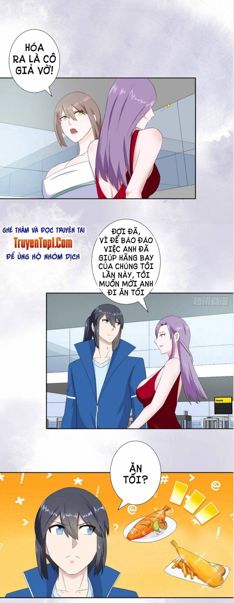 Người Tu Tiên Tại Đô Thị: Chapter 44