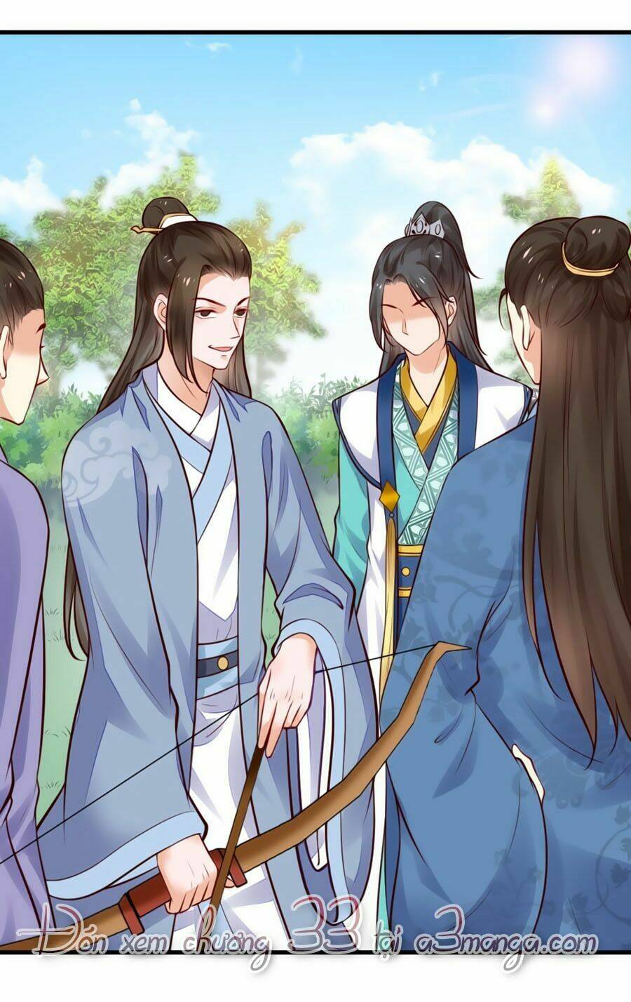 Nữ Đế Livestream Công Lược: Chapter 32