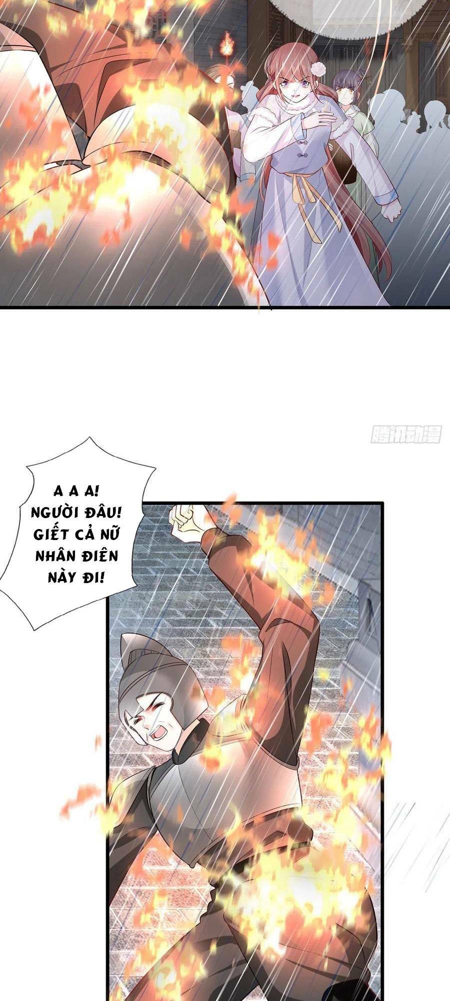 Nữ Thủ Phú Chi Kiều Sủng Nhiếp Chính Vương: Chapter 110