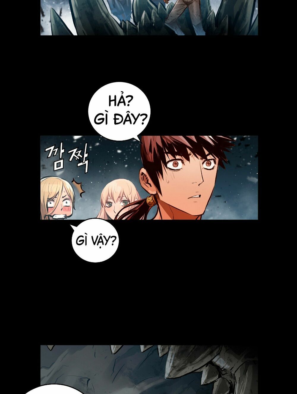 Dị Giới Tam Tuyệt: Chapter 101