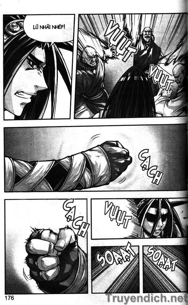 Diêm Đế: Chapter 32.6