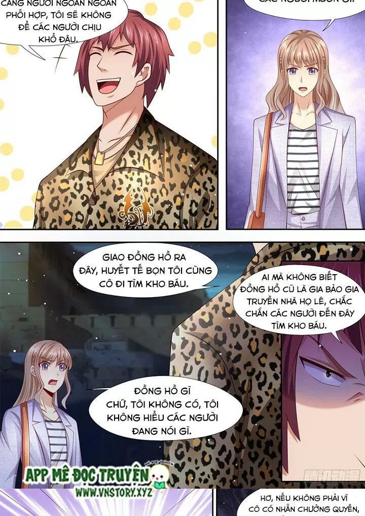 Cưng Chiều Vợ Yêu: Chapter 297: Trí dũng song toàn