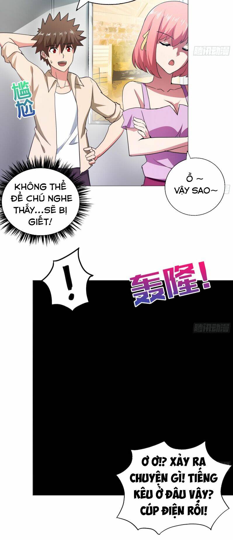 Địa Phủ Hỗn Giang Long: Chapter 50