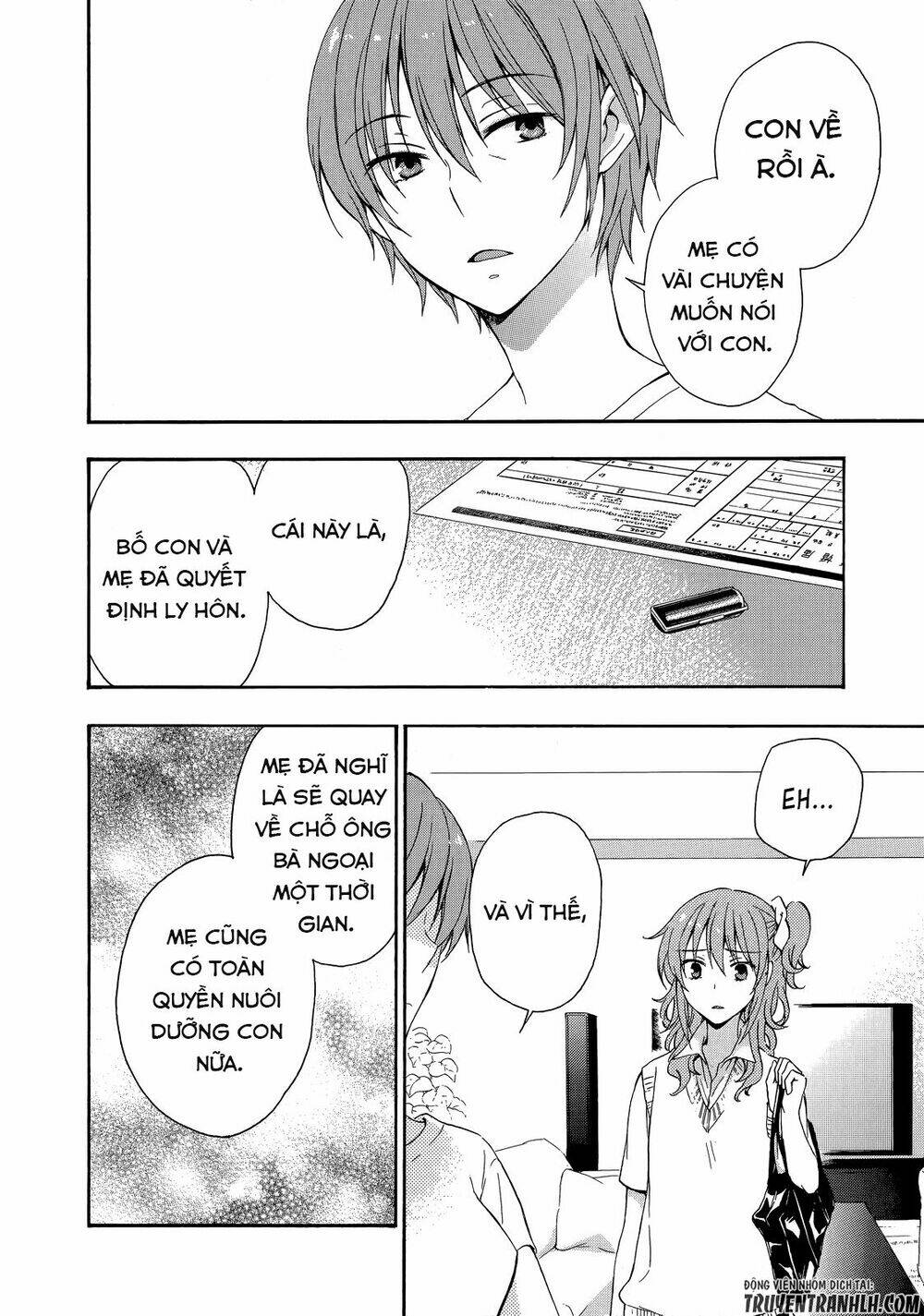 A Method To Make The Gentle World: Chapter 27