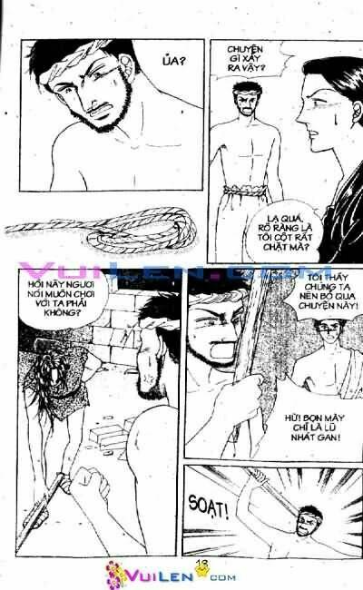 Nữ hoàng biển cả: Chapter 12