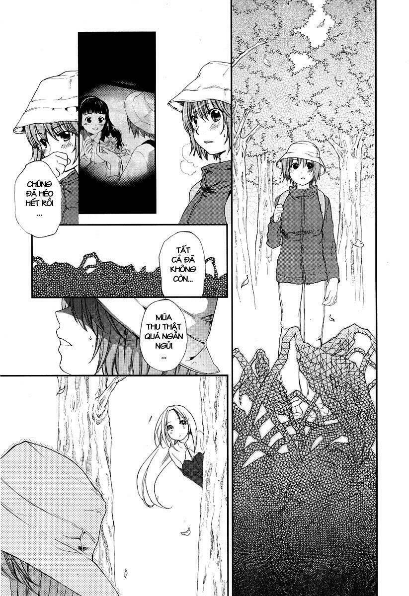 Kashimashi: Chapter 21