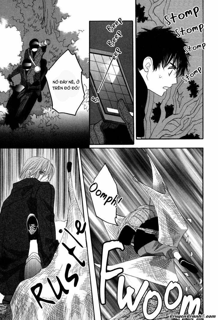 Moon Trick: Chapter 7