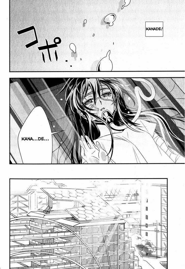 Senki Zesshou Symphogear: Chapter 4