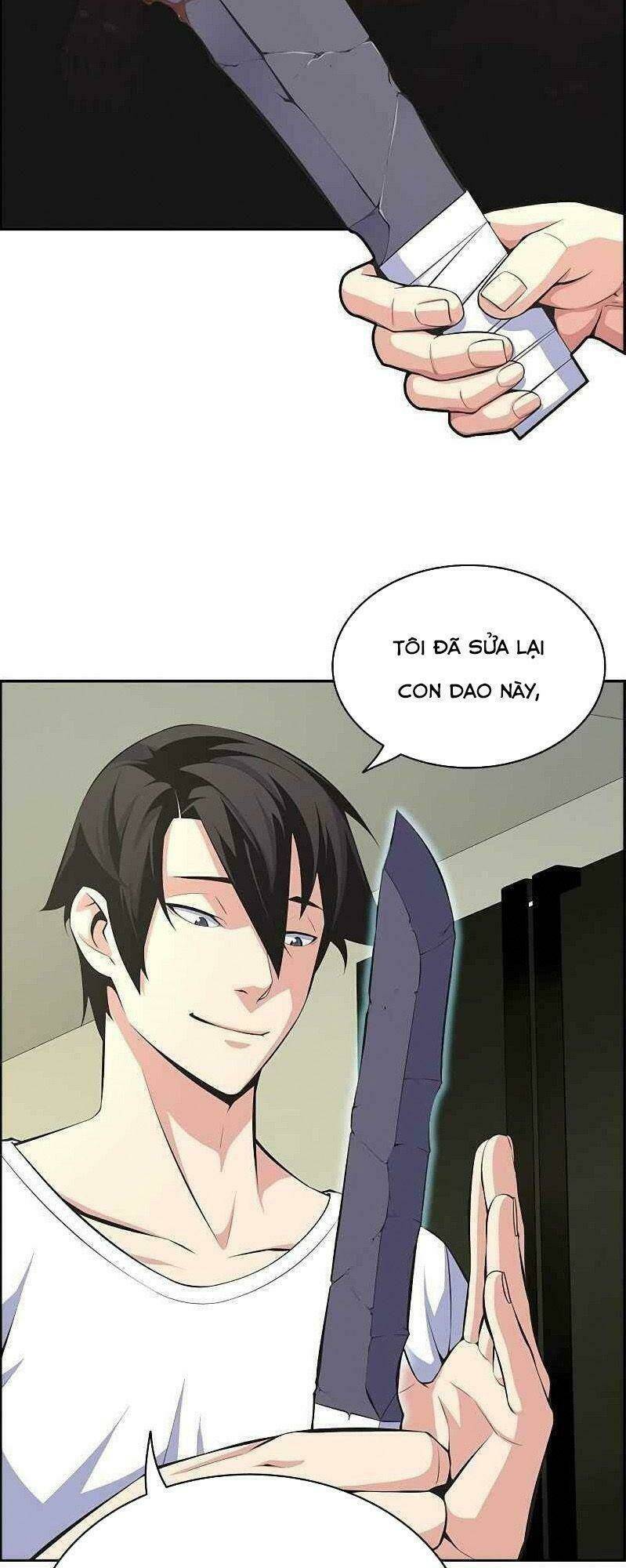 Kẻ Ngoại Lai Ở Vùng Đất Bị Ruồng Bỏ: Chapter 7