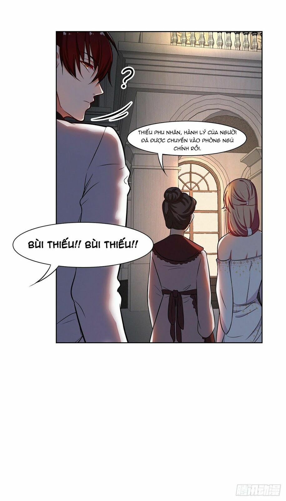 Trọng sinh quý thê chi phục thù hoa lệ: Chapter 18