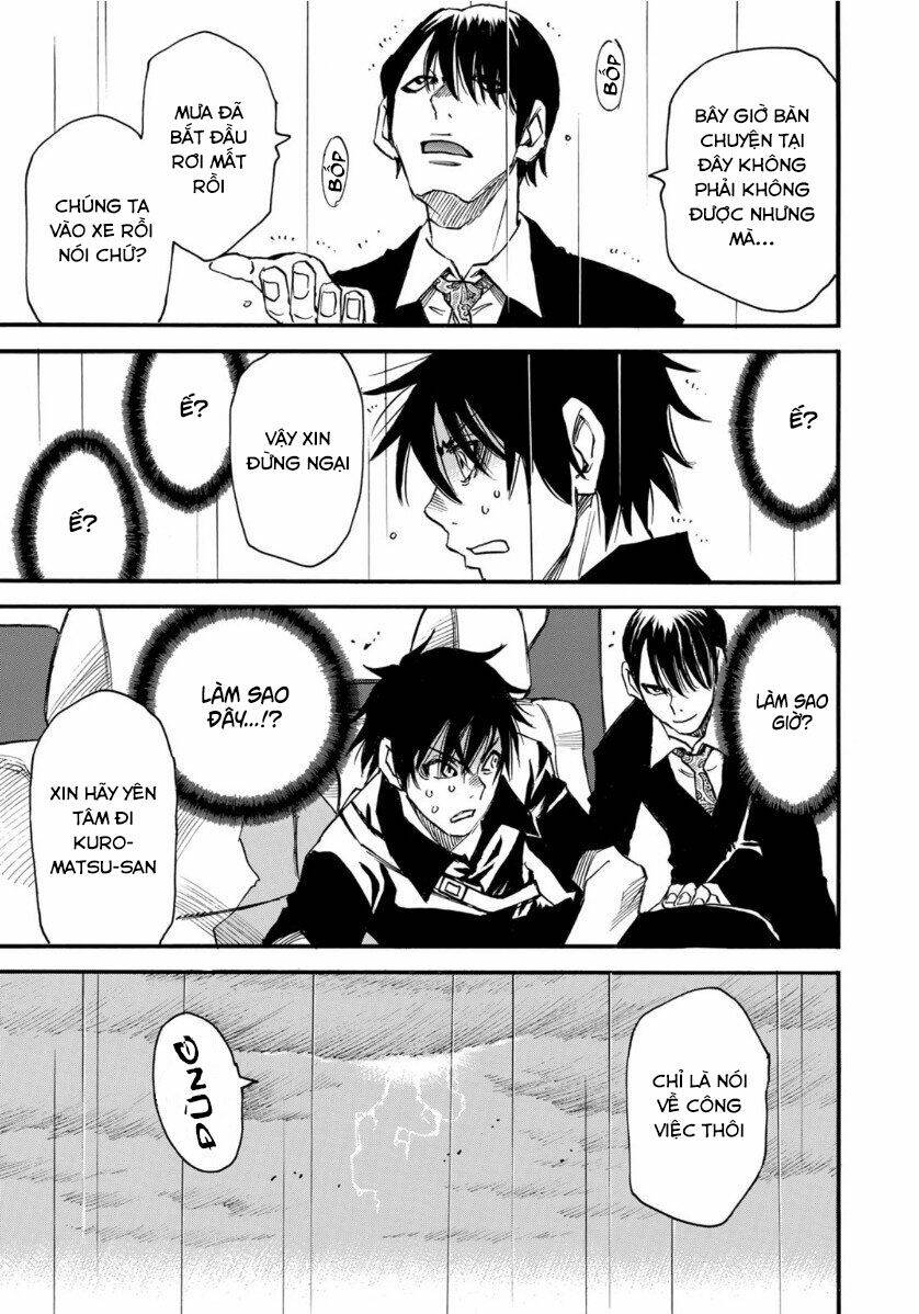 Hòn Đảo Nổi Trên Vũng Nước Bùn: Chapter 10.5
