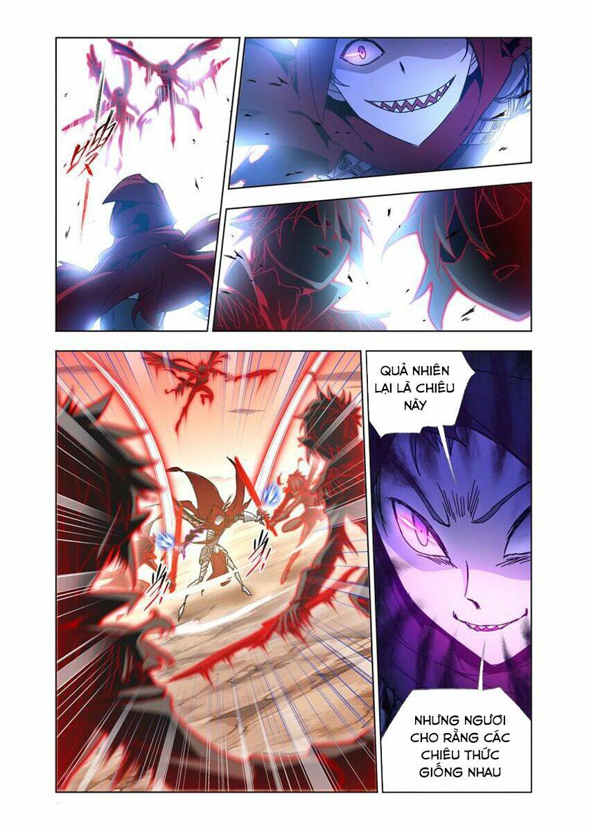 Cuồng Thần: Chapter 47