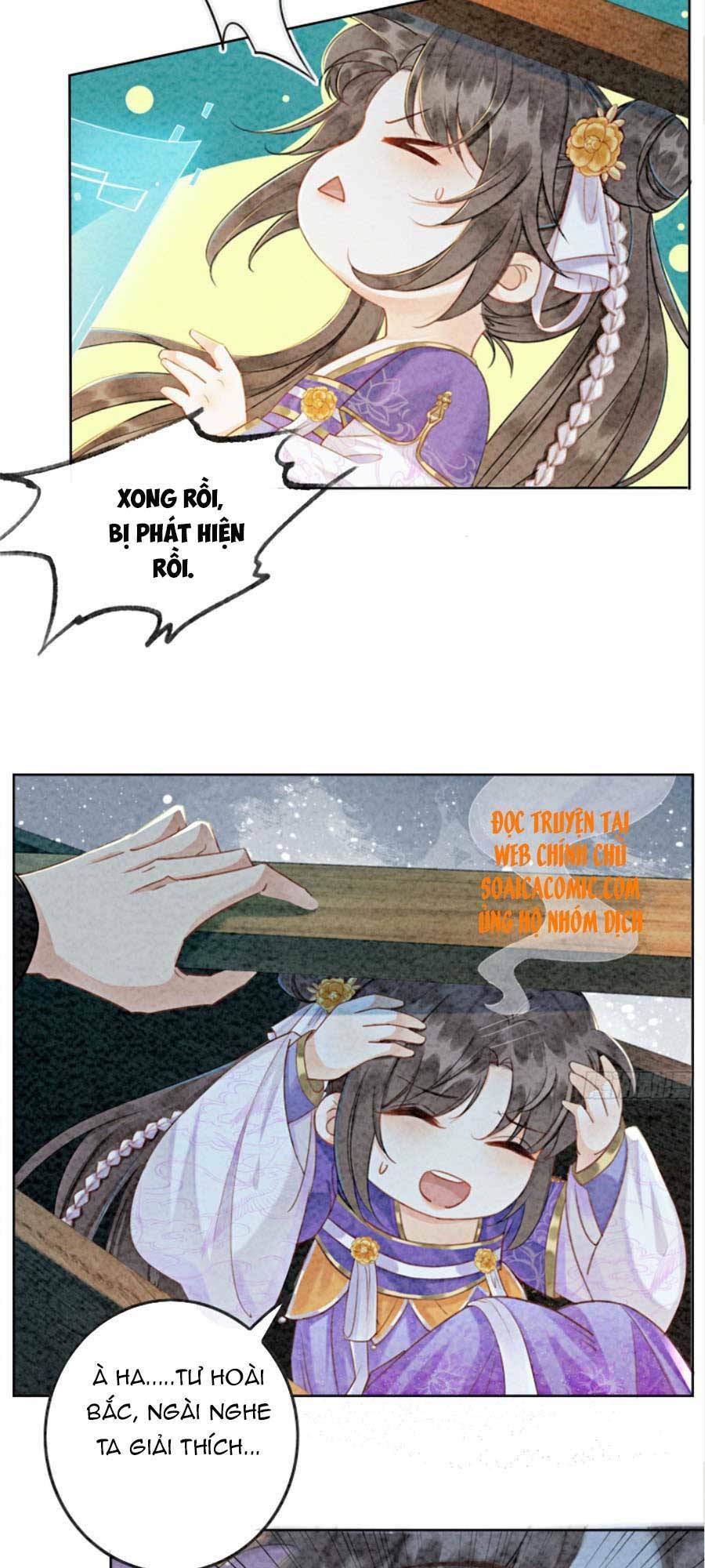 Bắt Đầu Hủy Hôn Để Công Lược Vương Gia: Chapter 9