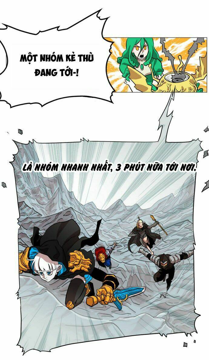 Hard Core Leveling Warrior: Chapter 45