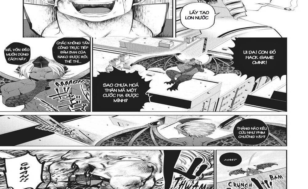 Siêu Bựa Nữ Nhân: Chapter 32