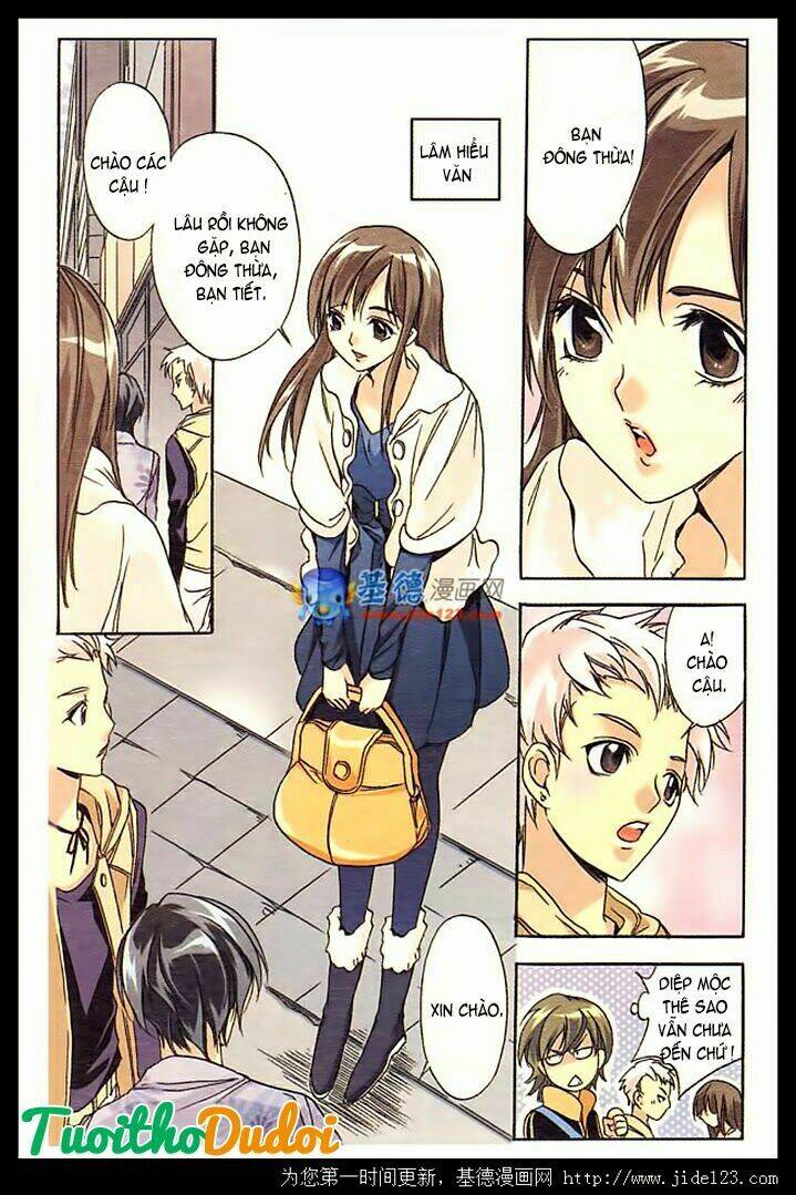 Lớp Trưởng Đại Nhân: Chapter 20