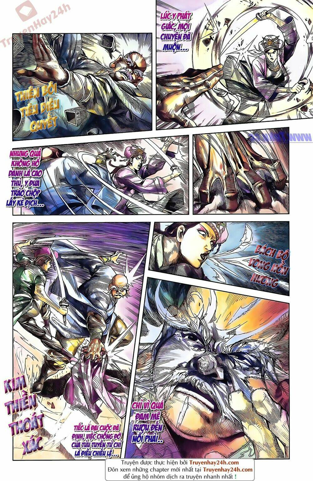 Thiên Tử Truyền Kỳ 2 - Tần Vương Doanh Chính: Chapter 50