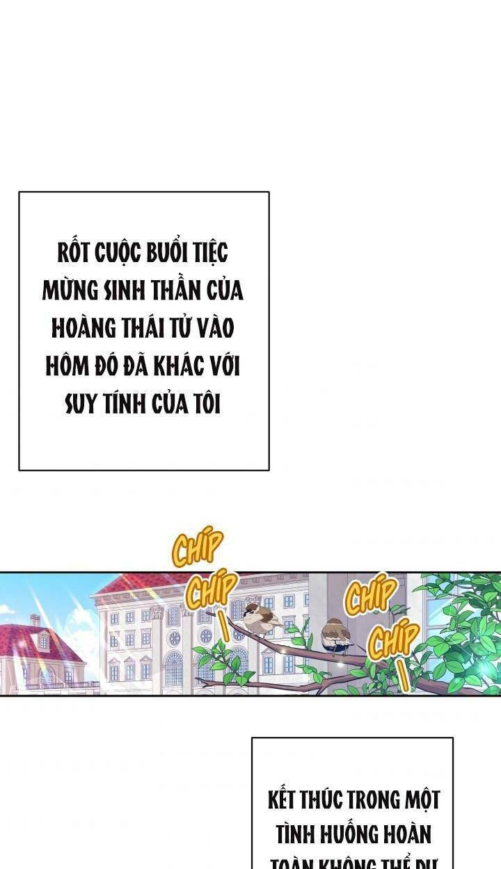 Gửi Đến Người Bạn Của Tôi: Chapter 11