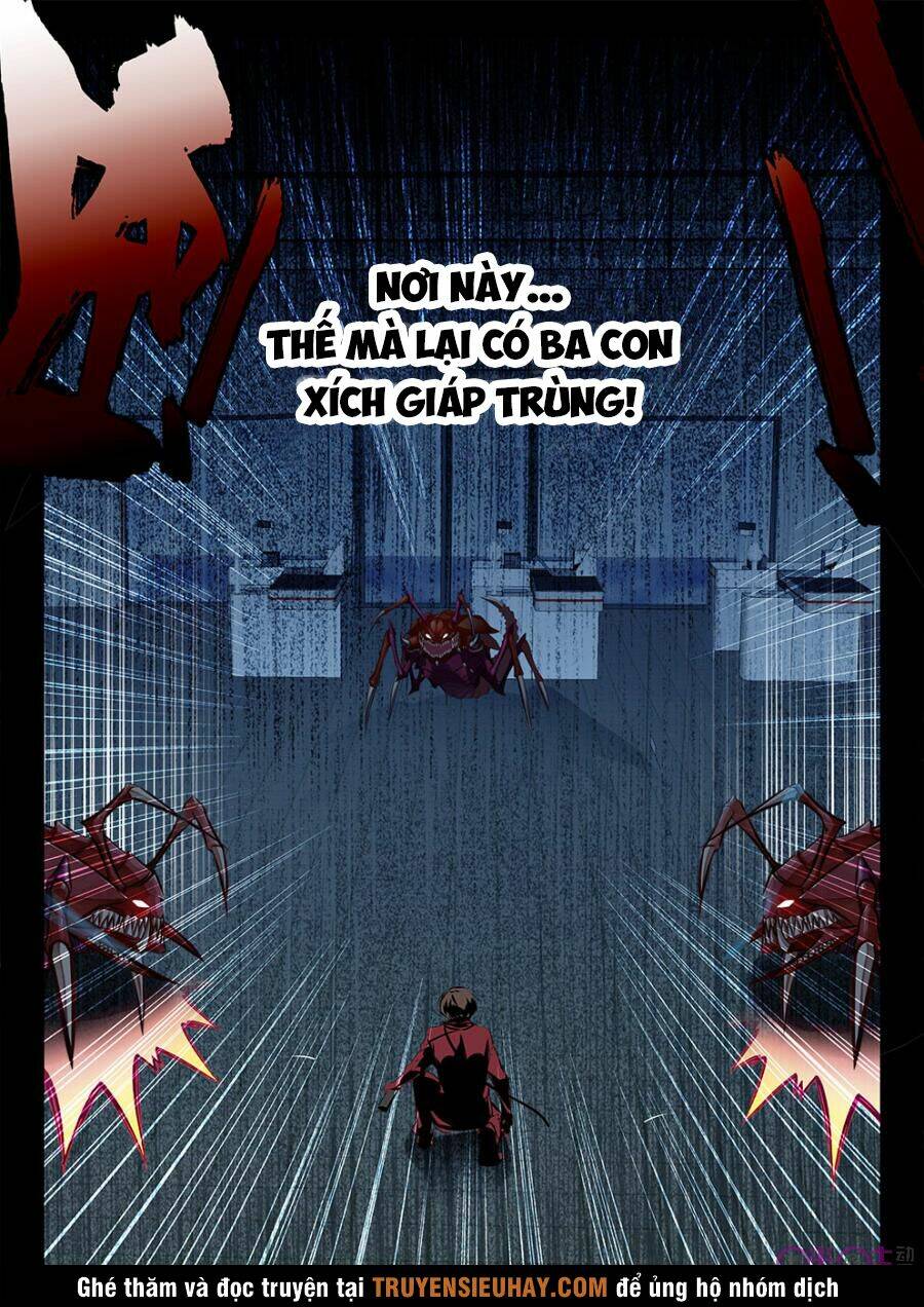 Hắc Ám Huyết Thời Đại: Chapter 18
