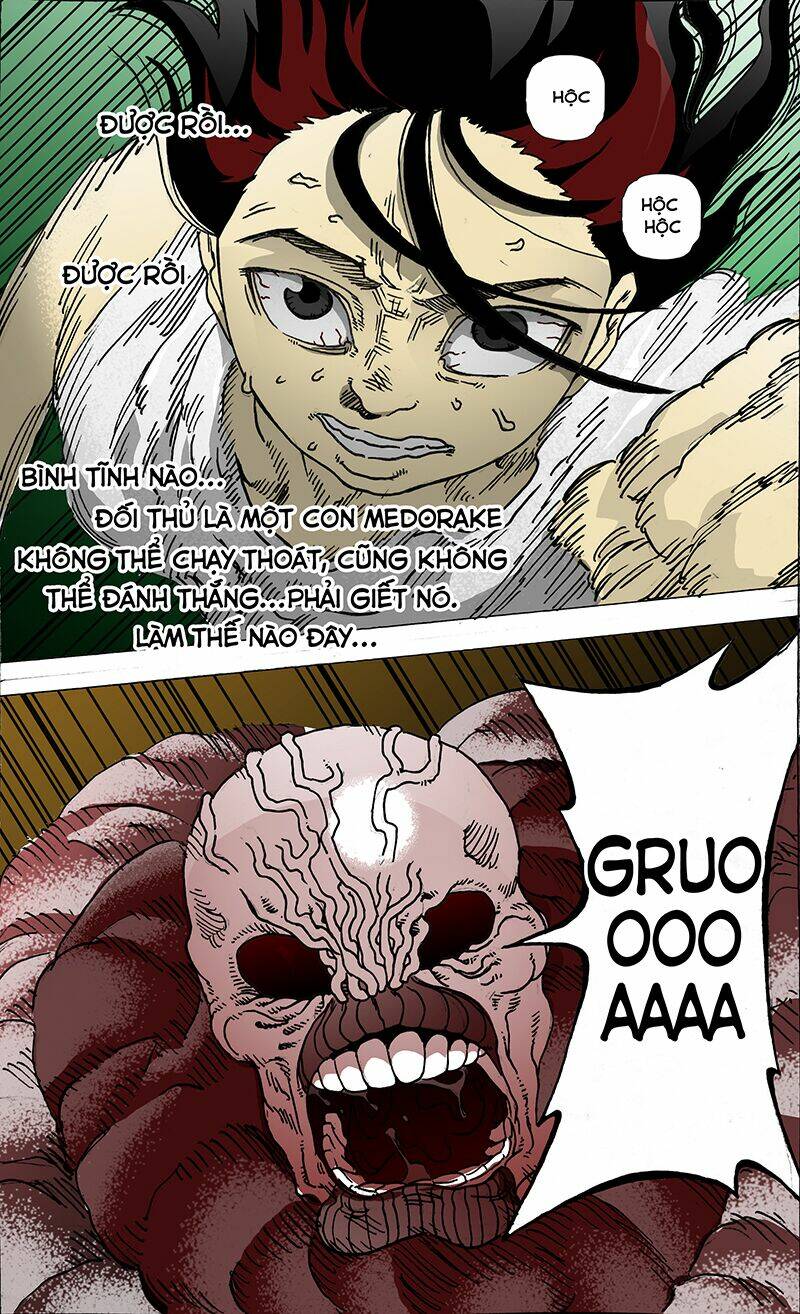 Sol City: Chapter 11