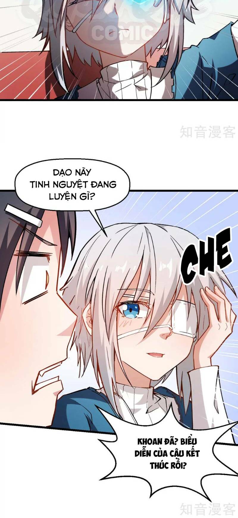 Vườn Trường Cuồng Sư Hệ Thống: Chapter 79