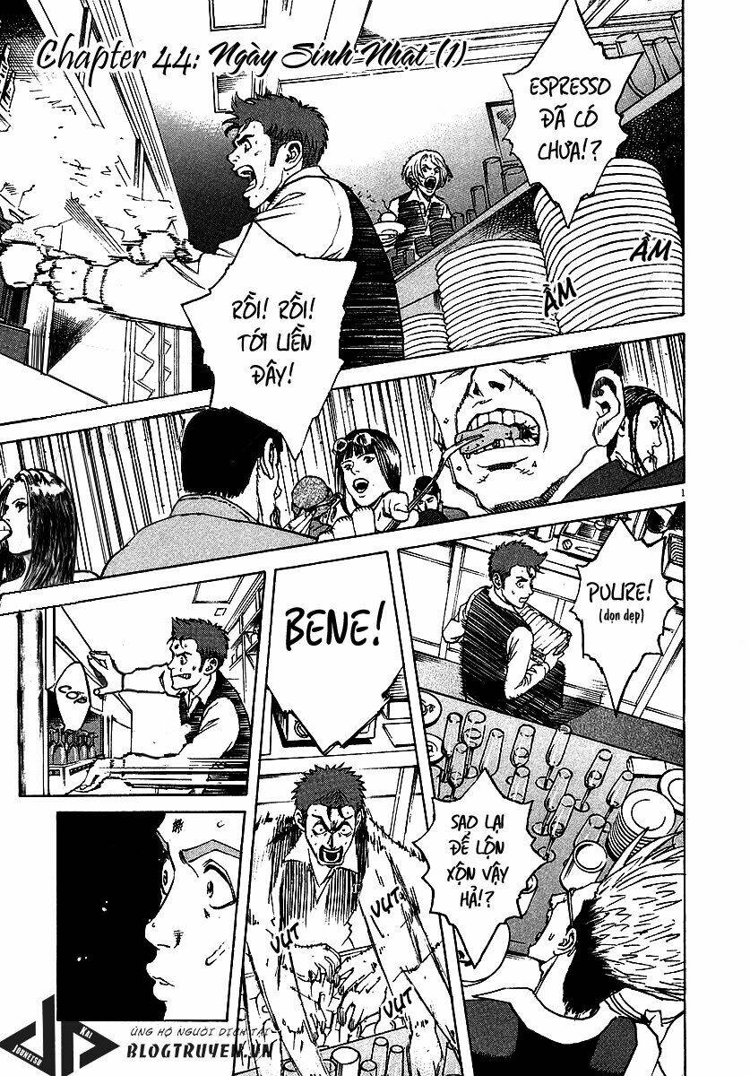 Bambino!: Chapter 44
