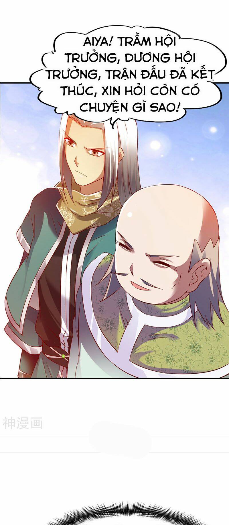 Chiến Đỉnh: Chapter 83