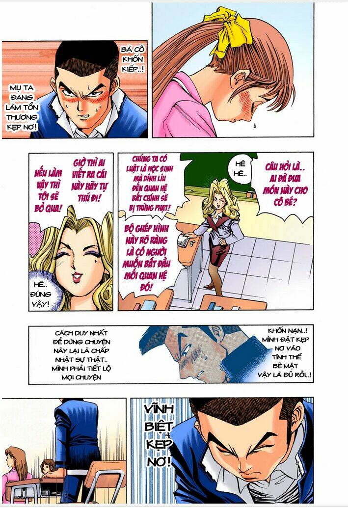 Vua Trò Chơi Full Màu: Chapter 7