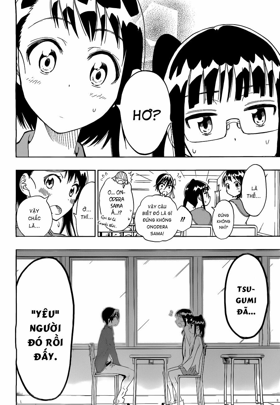 Tình Yêu Ngang Trái: Chapter 20