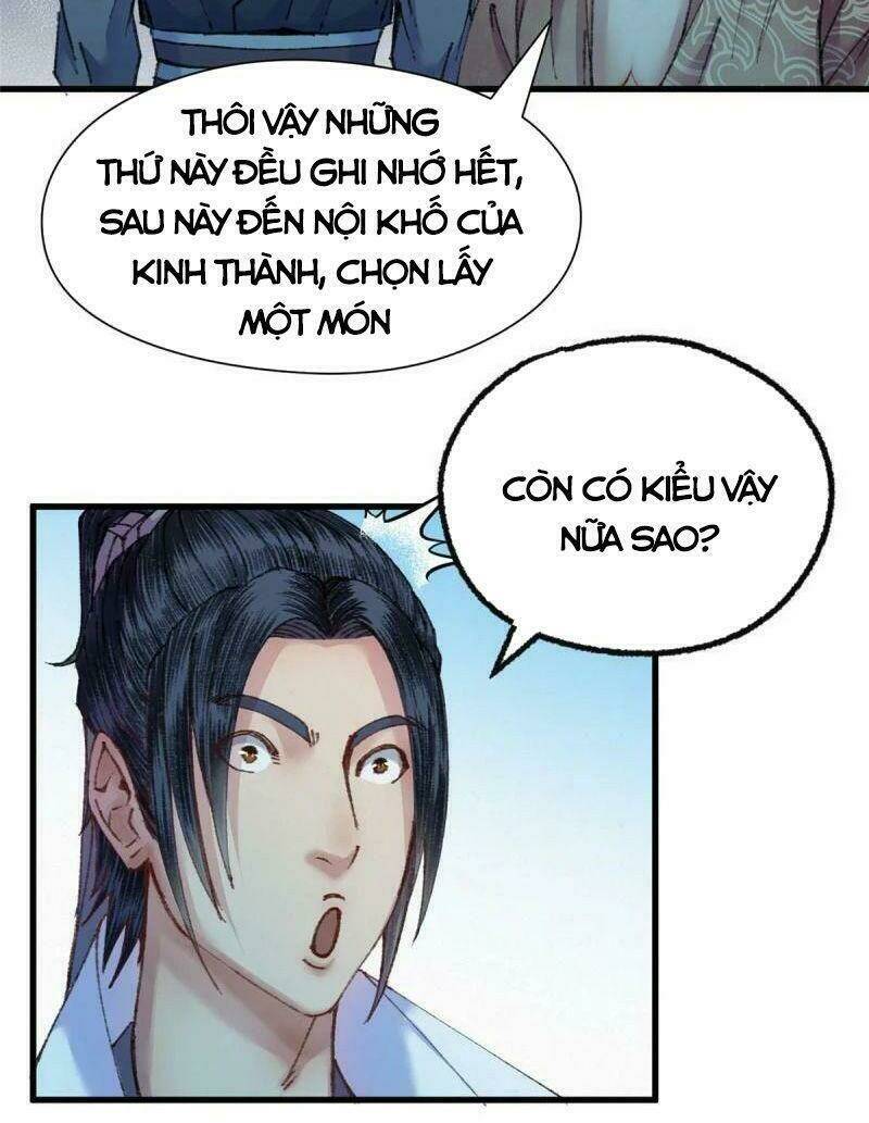 Khu Thần: Chapter 72