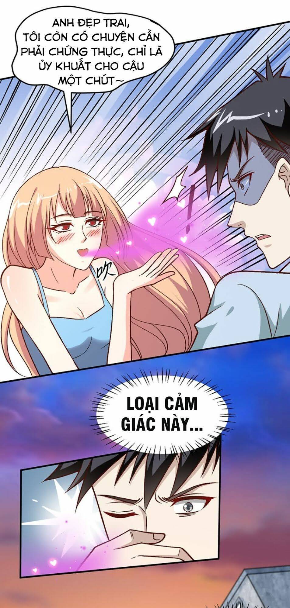 Táng Kiếm Quyết: Chapter 14