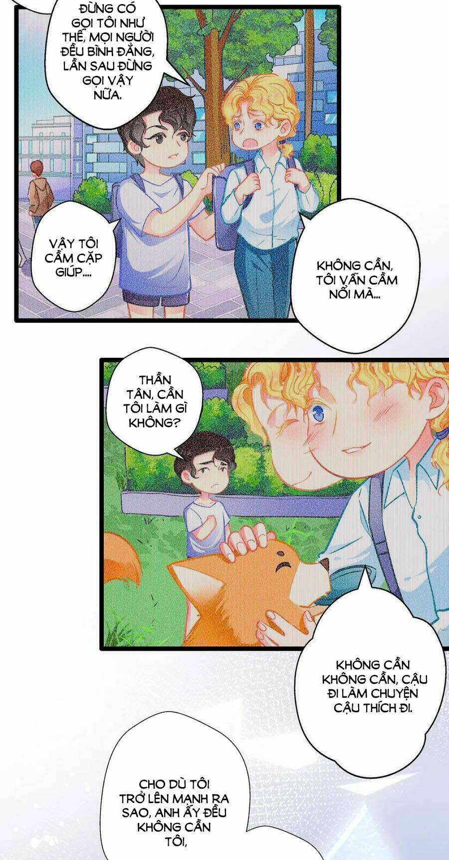 Cưng Chiều Ái Thê Hư Hỏng: Chapter 84