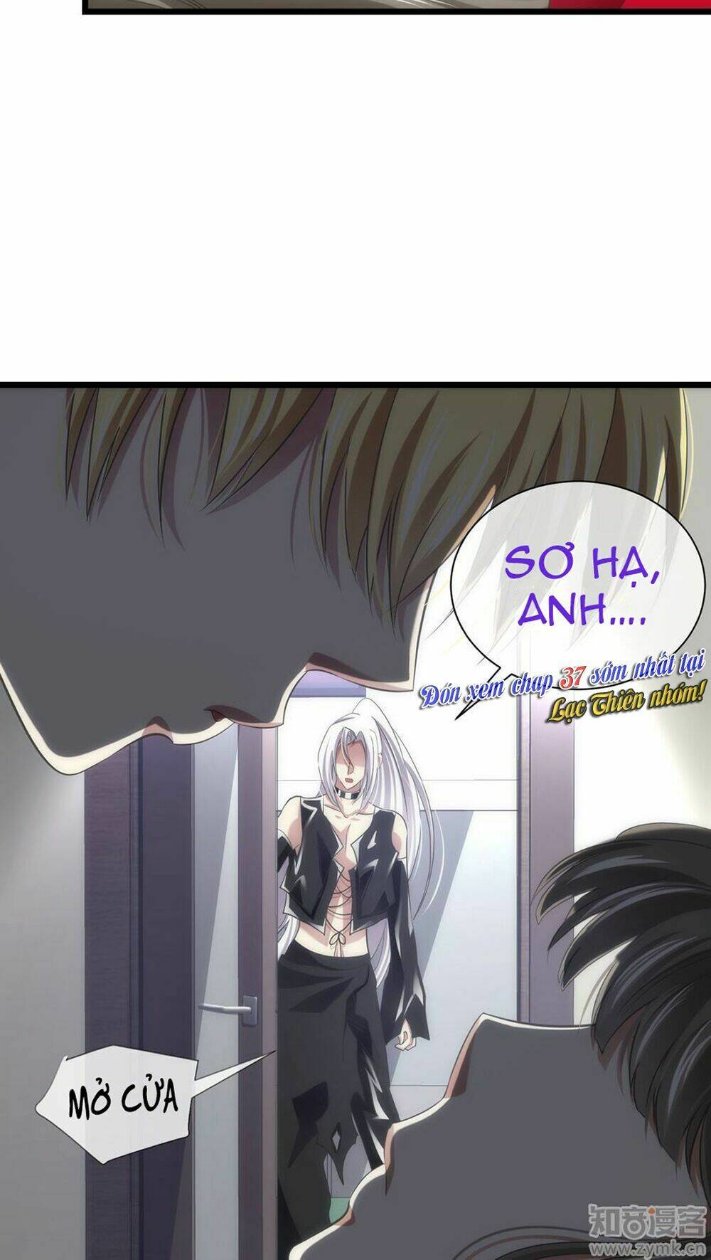 Một Vạn Tư Thế Công Lược Yêu Nam: Chapter 36