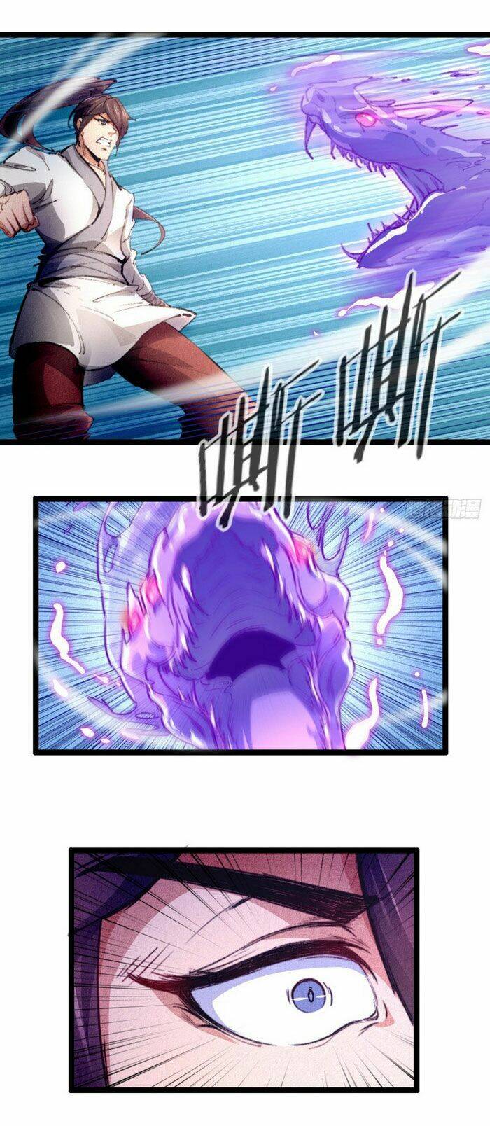 Ta Thành Thần Một Mình: Chapter 1