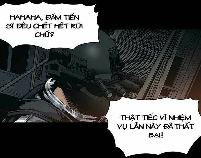 Dog Man (Chó Săn): Chapter 1