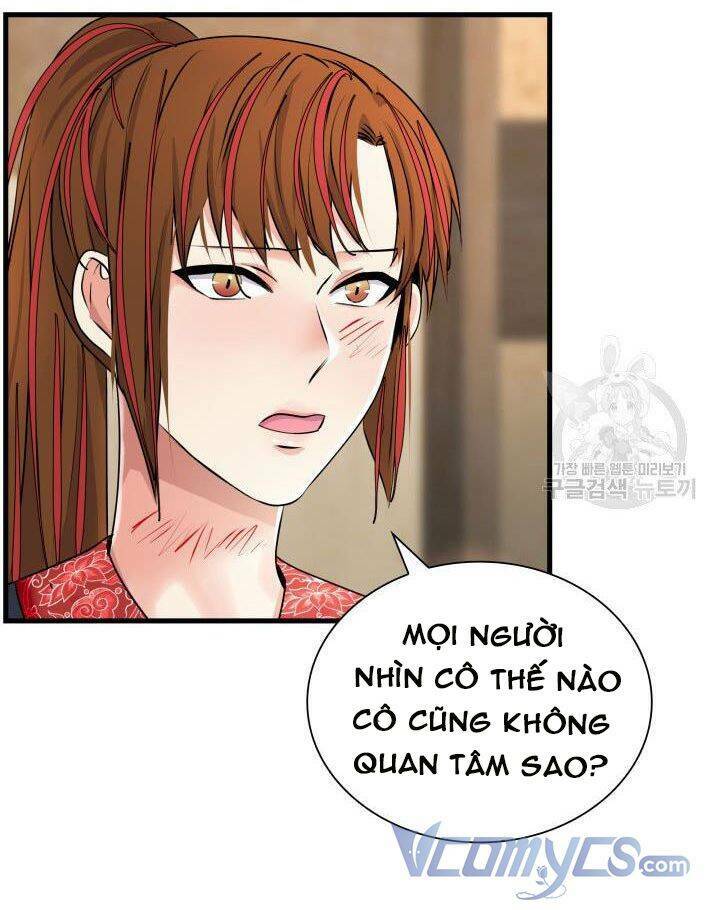 Cô Dâu Của Sói Đen: Chapter 26