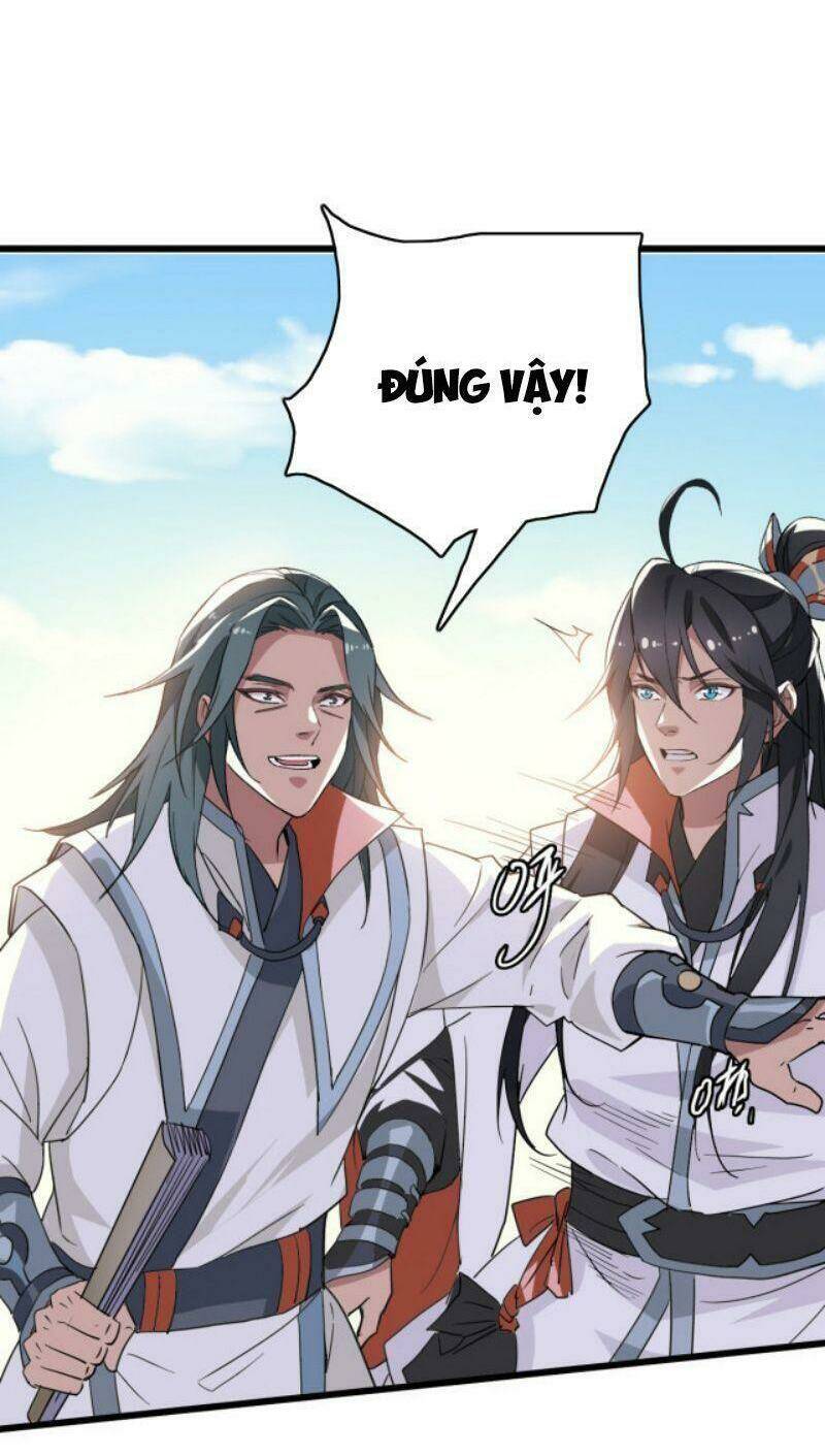 Siêu Đạo Thần Thuật: Chapter 37