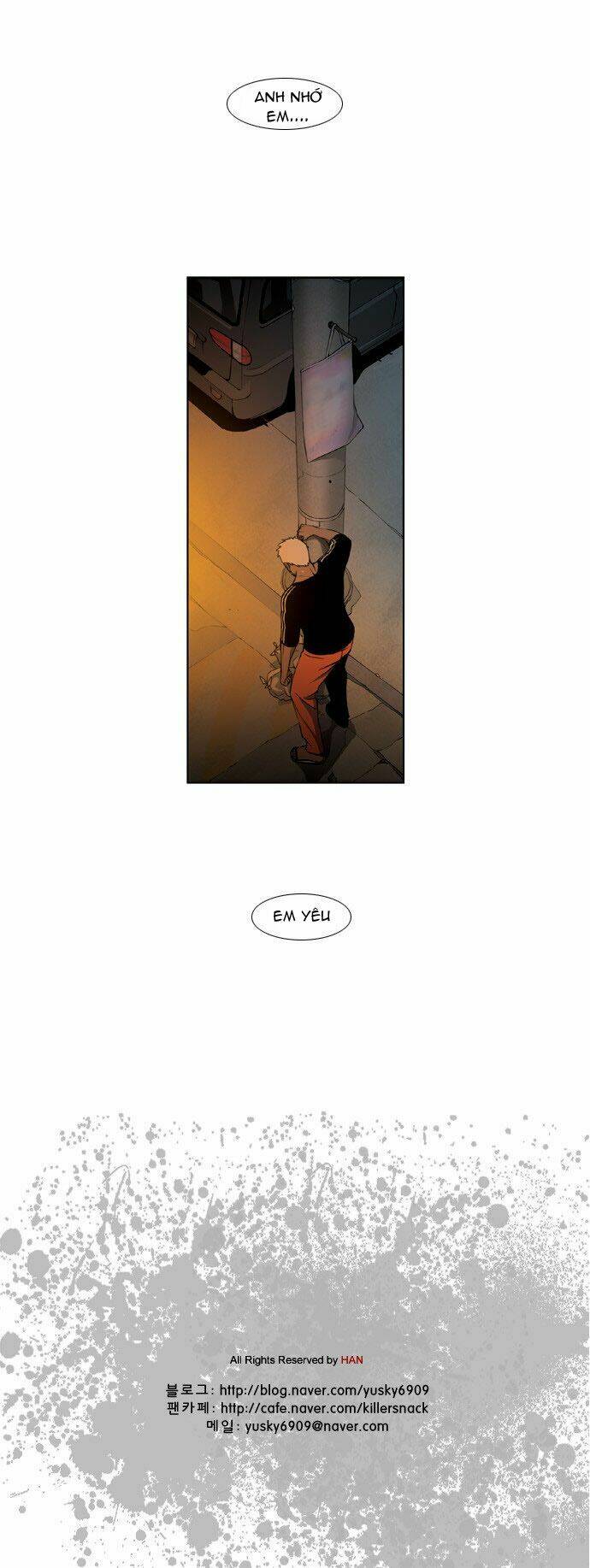 Quán Ăn Sát Thủ: Chapter 9