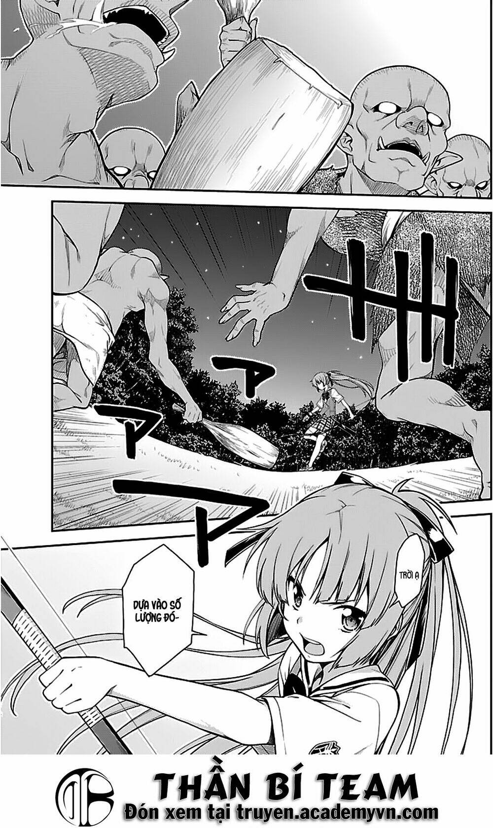 Isuca: Chapter 36