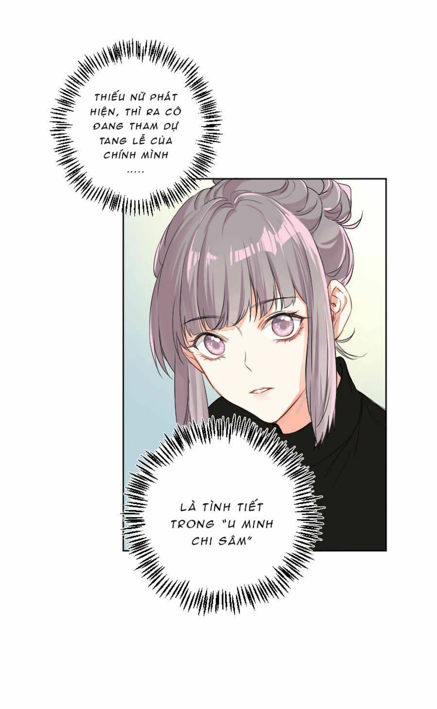 Tâm Động Thuấn Di: Chapter 35