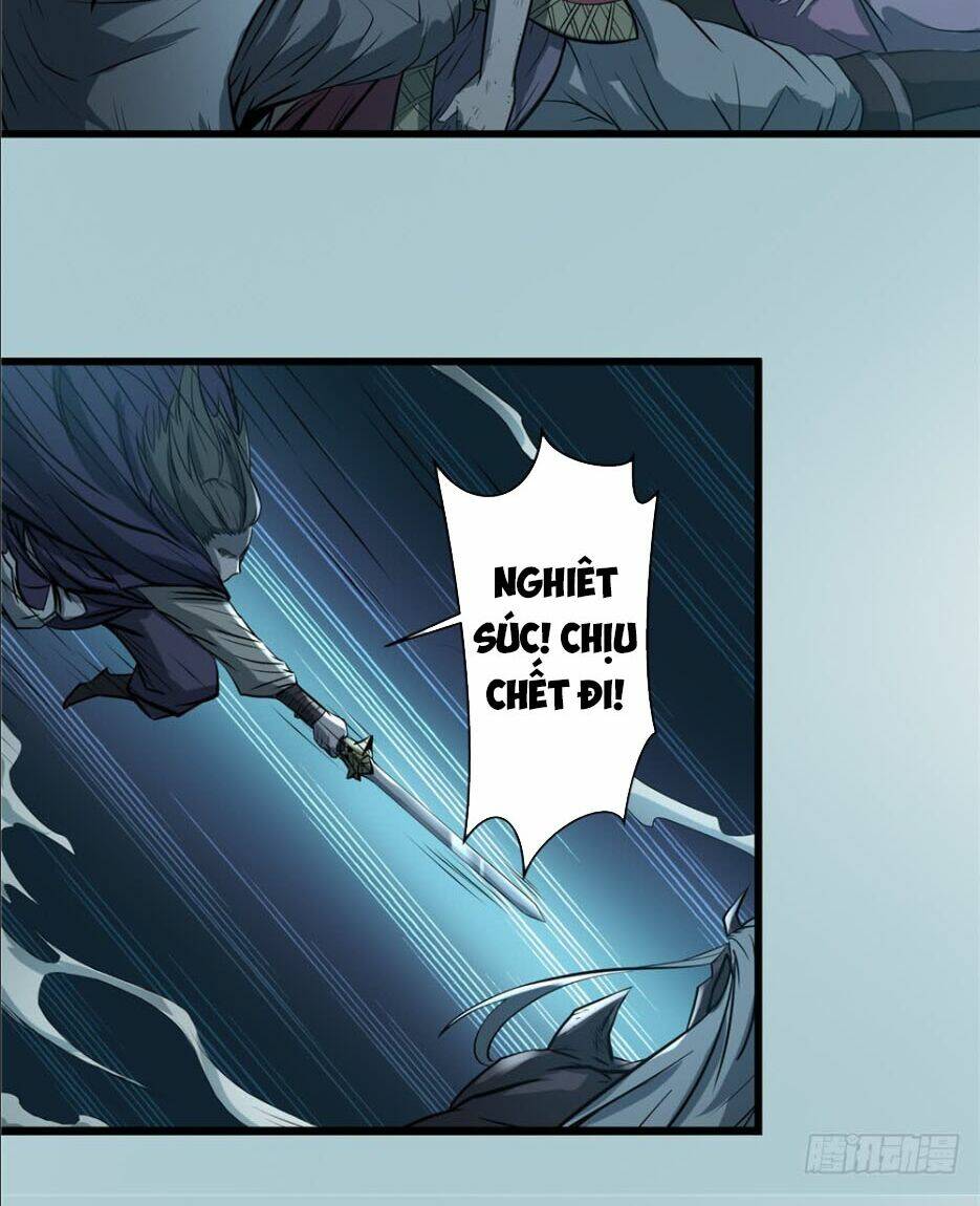 Hiệp Hành Cửu Thiên: Chapter 27